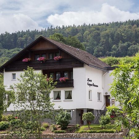 Hotel Haus Kesper-Brunen Willingen  Exteriér fotografie