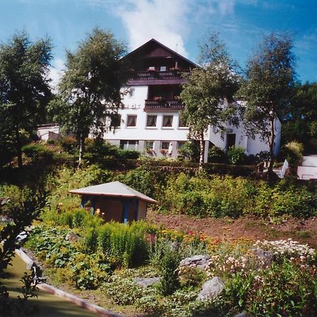 Hotel Haus Kesper-Brunen Willingen  Exteriér fotografie