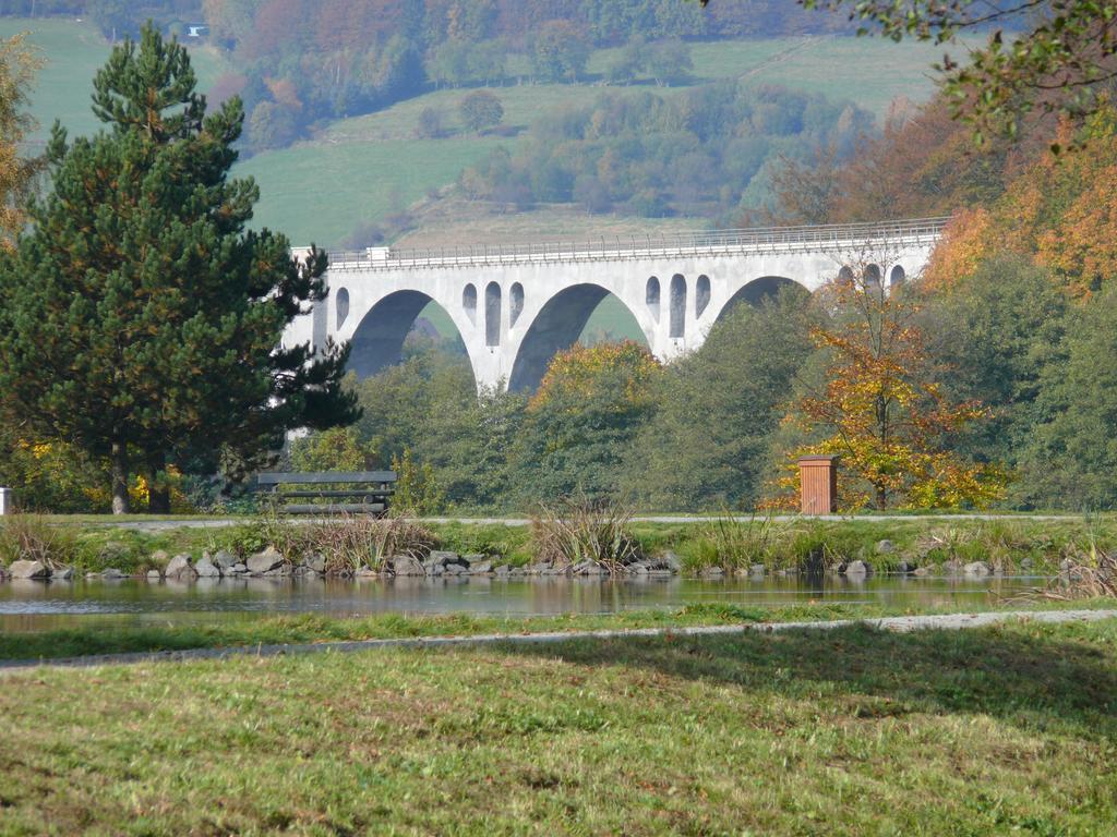 Hotel Haus Kesper-Brunen Willingen  Exteriér fotografie