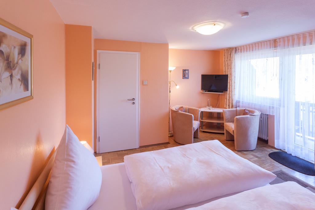 Hotel Haus Kesper-Brunen Willingen  Pokoj fotografie