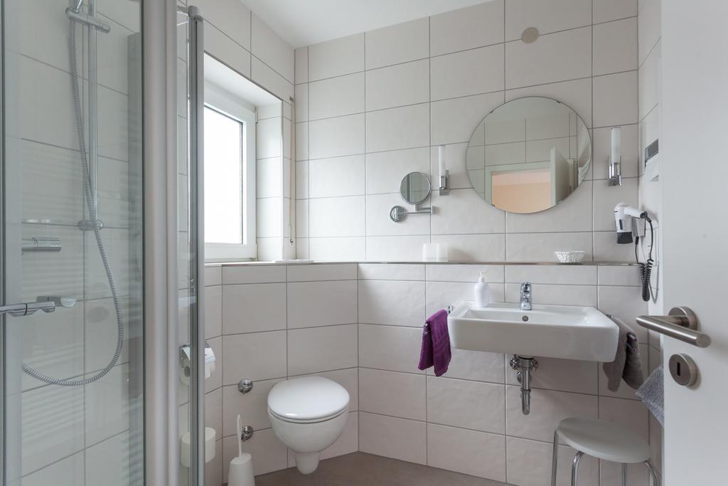 Hotel Haus Kesper-Brunen Willingen  Pokoj fotografie