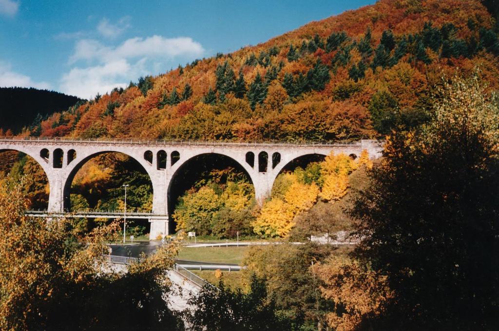 Hotel Haus Kesper-Brunen Willingen  Exteriér fotografie