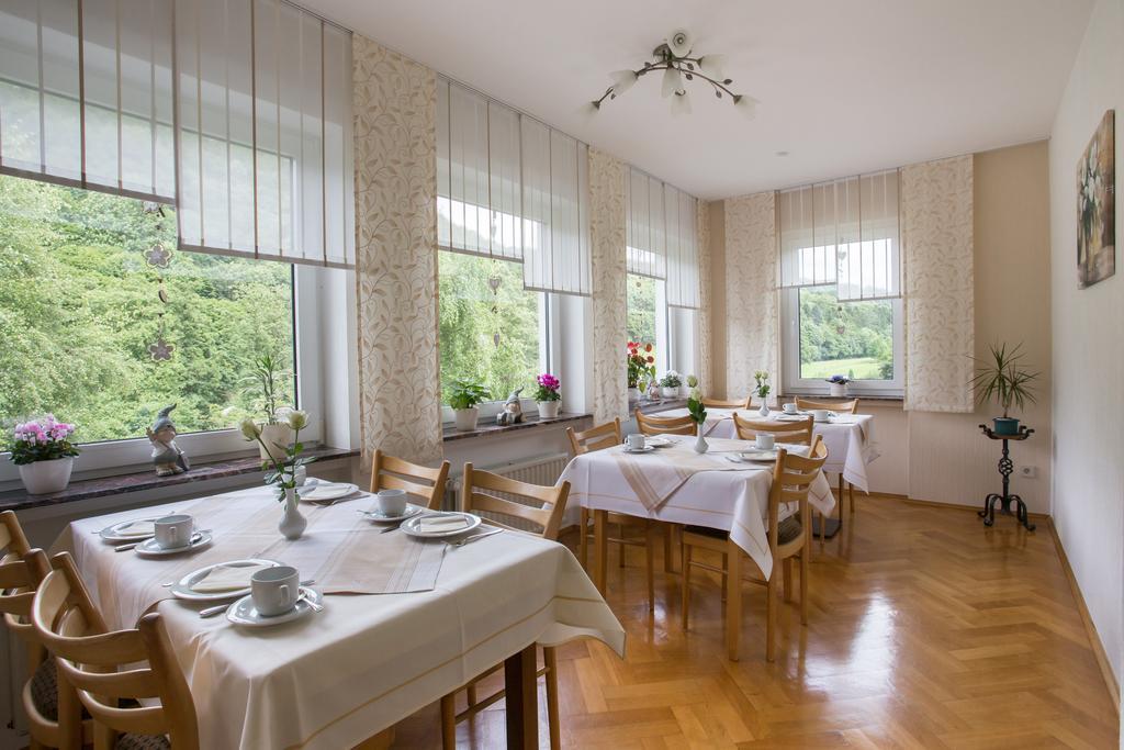 Hotel Haus Kesper-Brunen Willingen  Exteriér fotografie