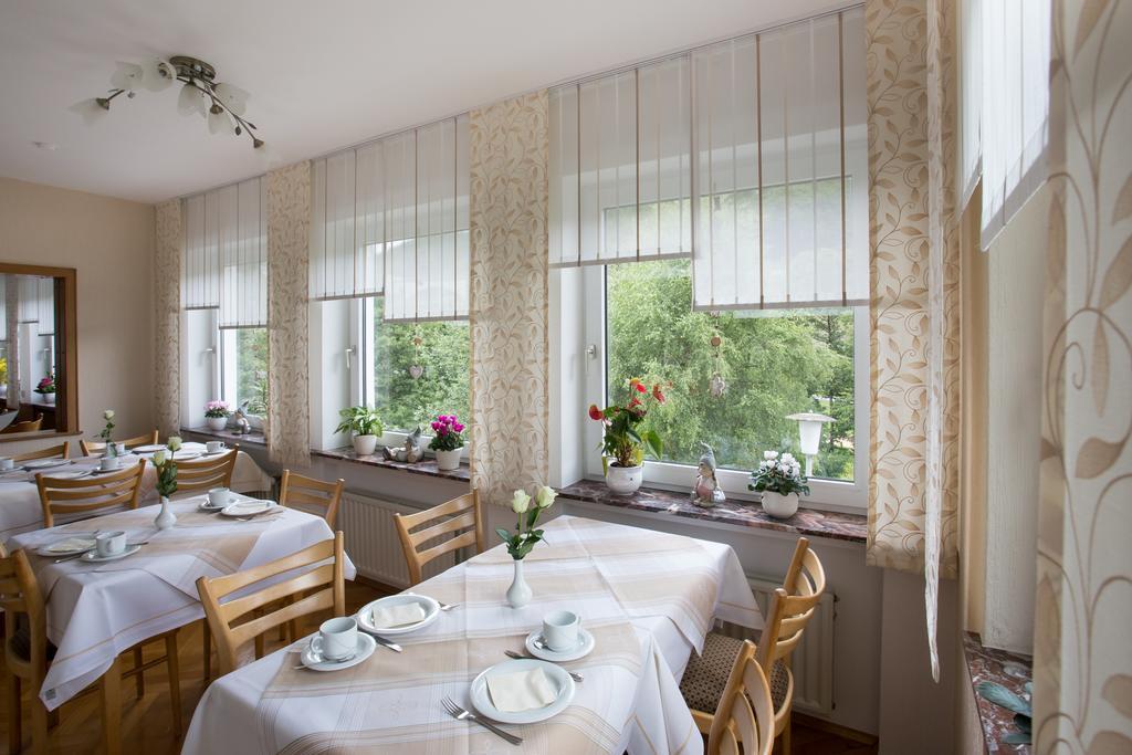 Hotel Haus Kesper-Brunen Willingen  Exteriér fotografie