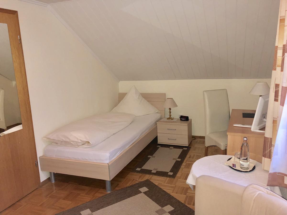 Hotel Haus Kesper-Brunen Willingen  Exteriér fotografie