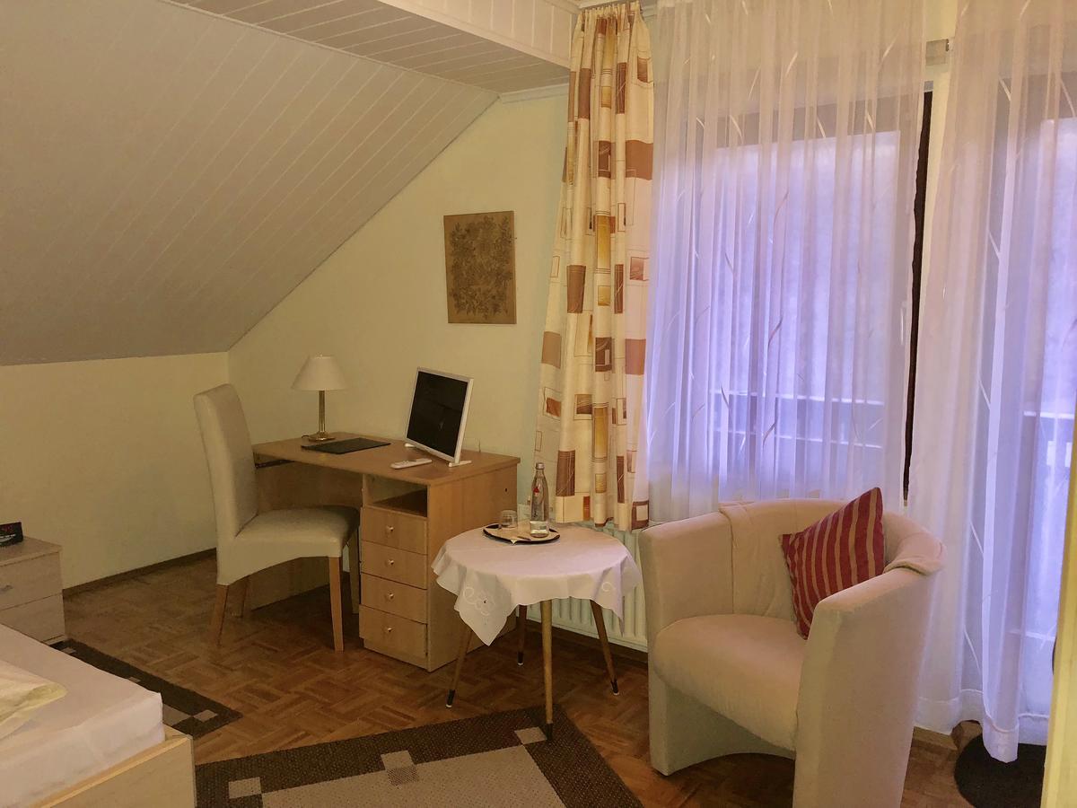 Hotel Haus Kesper-Brunen Willingen  Exteriér fotografie