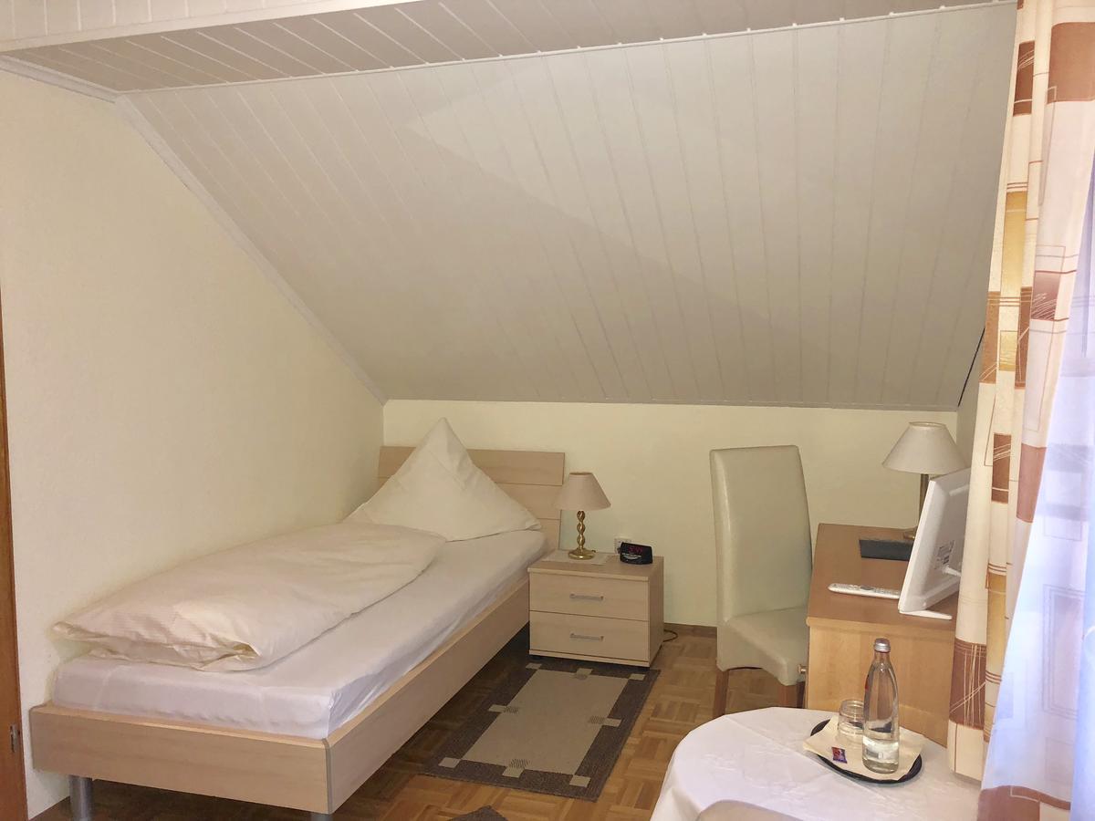 Hotel Haus Kesper-Brunen Willingen  Exteriér fotografie