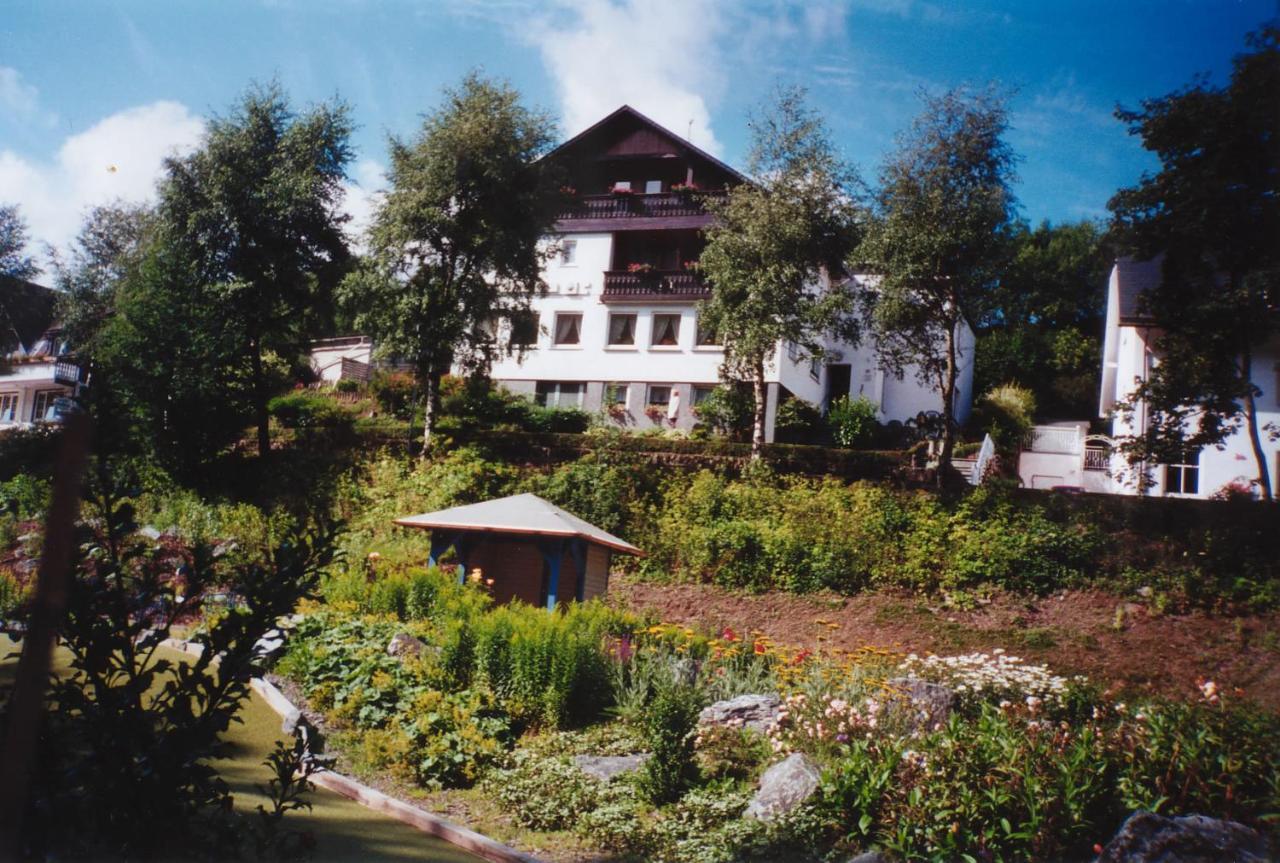 Hotel Haus Kesper-Brunen Willingen  Exteriér fotografie